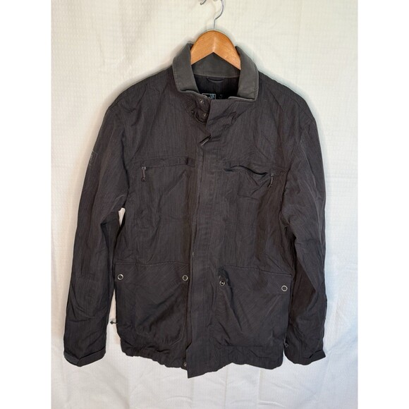 REI Mens 2-in-1 E1 Elements rn#37249 Co-op Montour Travel Jacket Size M - Picture 1 of 7